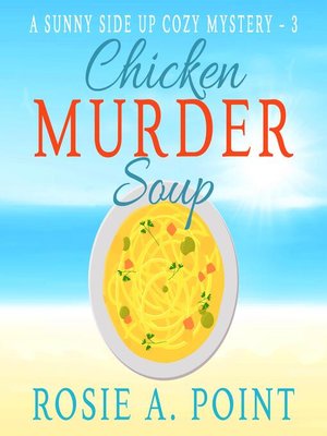cover image of Chicken Murder Soup